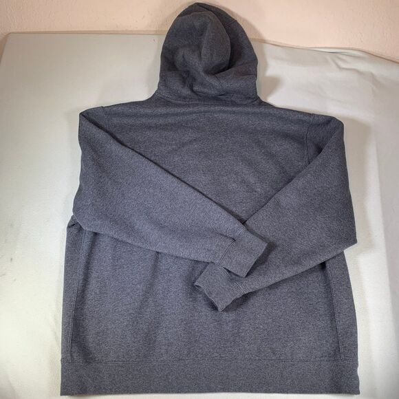 Nike Men's Sportswear Club Fleece Pullover Hoodie 2XL - Picture 8 of 9